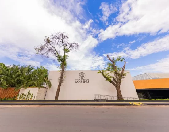 Goiânia ganha novo complexo multiuso para grandes eventos Gastronomia