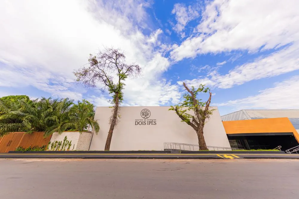 Goiânia ganha novo complexo multiuso para grandes eventos Cultura