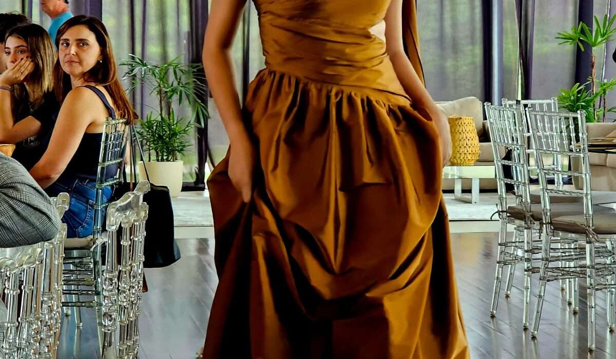 Instituto de Cultura Brasileira reune associadas para almoço de natal Moda