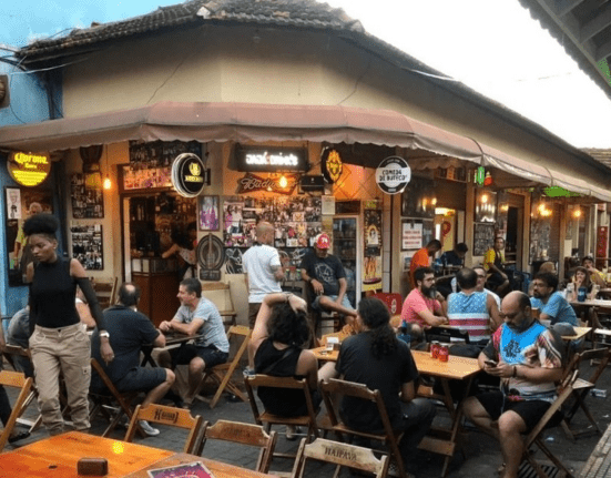 Mercado da 74 tem programação com forró e pop rock e esquenta de carnaval no fim de semana em Goiânia Rio de janeiro