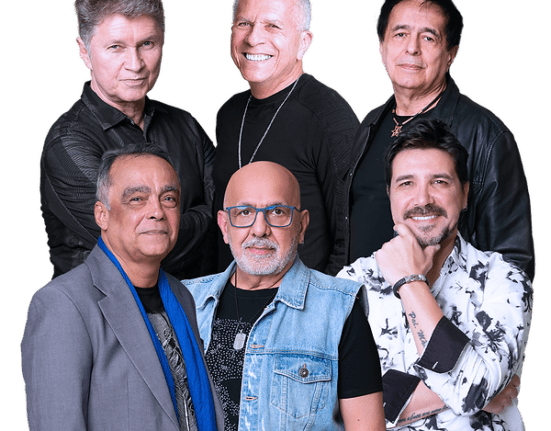 Roupa Nova retorna a Brasília com show especial de Dia das Mães em 9 de maio Notícias