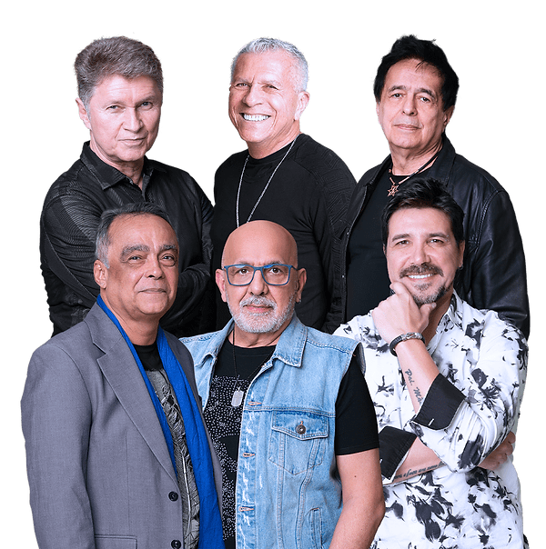 Roupa Nova retorna a Brasília com show especial de Dia das Mães em 9 de maio Diversão