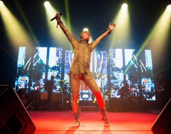 Ney Matogrosso volta a Brasília com a turnê  “Bloco na Rua” Rio de janeiro