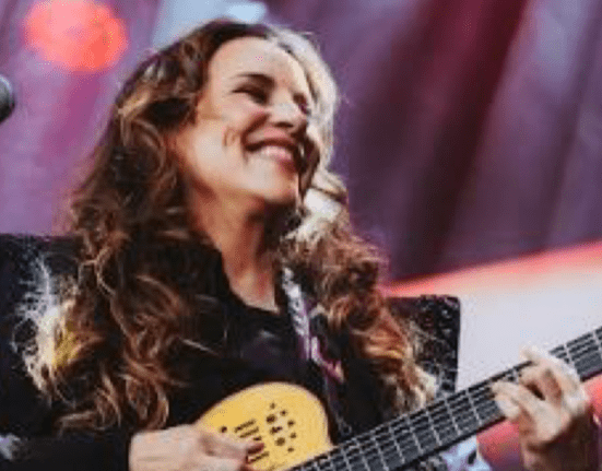 Ana Carolina chega ao Centro de Convenções Ulisses Guimarães com a turnê  “25 Anas”,que celebra seus 25 anos de carreira Rio de janeiro