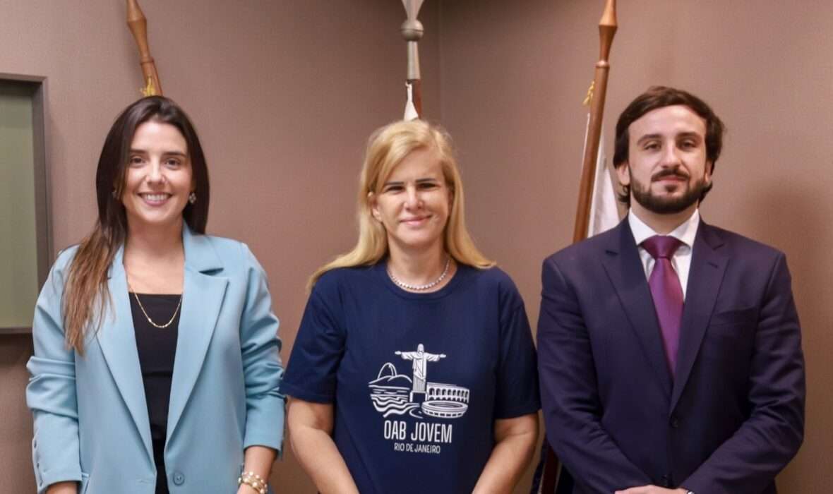 OAB-RJ, em parceria com a OAB Jovem RJ e o projeto Nova Geração de Criminalistas Rio de janeiro