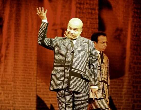 O riso toma conta do palco do Qualistage de 17 de janeiro a 10 de abril Rio de janeiro