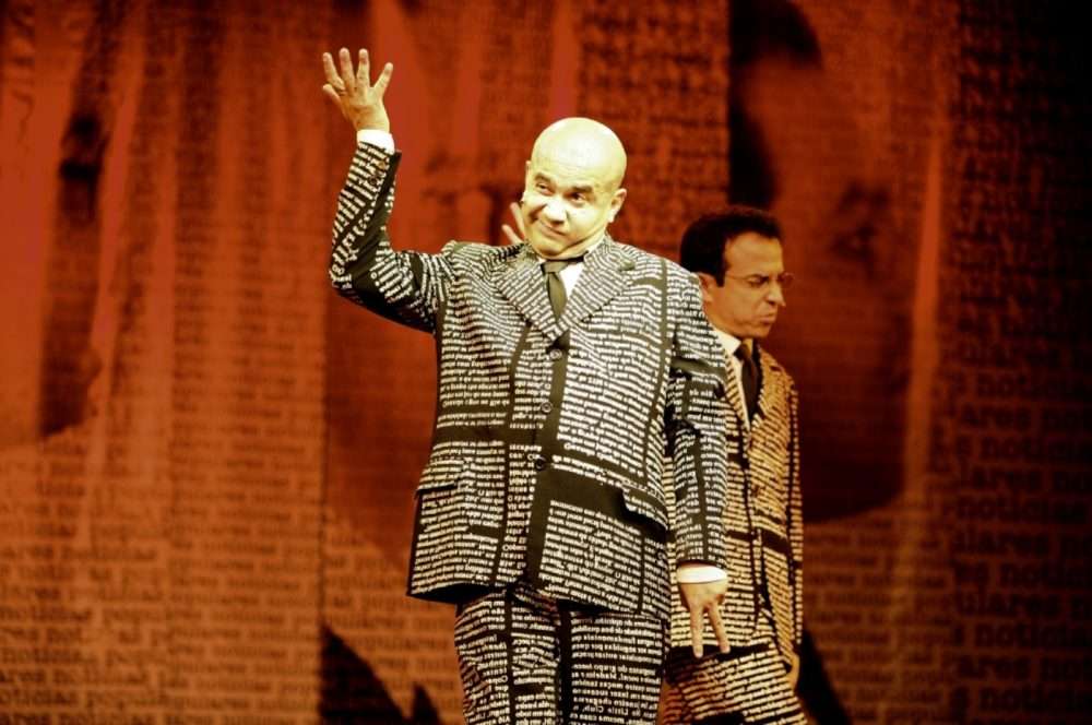 O riso toma conta do palco do Qualistage de 17 de janeiro a 10 de abril Cultura