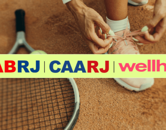 Parceria: OABRJ, Caarj e Wellhub, no torneio Rio Open 2026 Rio de janeiro