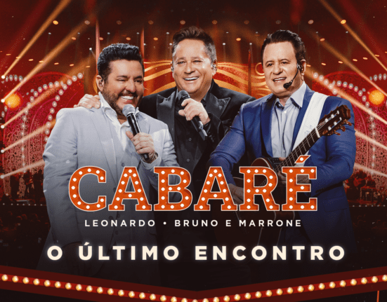 Leonardo e Bruno & Marrone se apresentam em Goiânia no mês de maio com a turnê Cabaré- O Último Encontro Rio de janeiro