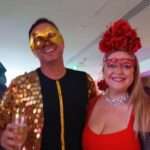 Baile de Máscaras do Fairmont Rio reuniu artistas, jornalistas e personalidades Rio de janeiro