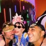 Baile de Máscaras do Fairmont Rio reuniu artistas, jornalistas e personalidades Rio de janeiro