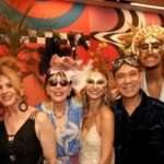 Baile de Máscaras do Fairmont Rio reuniu artistas, jornalistas e personalidades Rio de janeiro