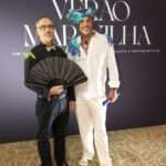 Baile de Máscaras do Fairmont Rio reuniu artistas, jornalistas e personalidades Rio de janeiro