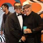 Baile de Máscaras do Fairmont Rio reuniu artistas, jornalistas e personalidades Rio de janeiro