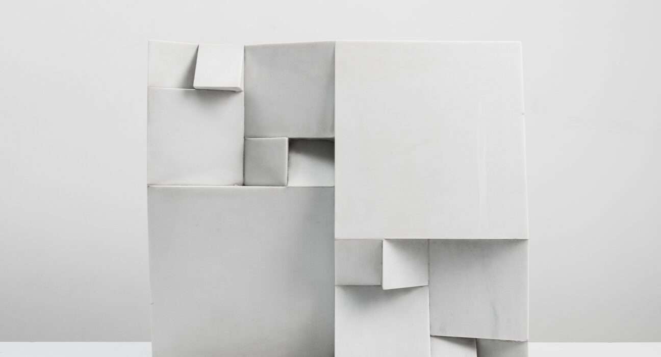 Exposição de Sergio Camargo recebe alunos da rede pública no Teatro Nacional Exposição