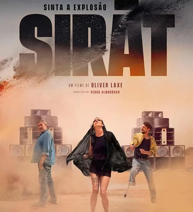Sirat: intensidade, simbolismo e um cinema que desafia o espectador cinema