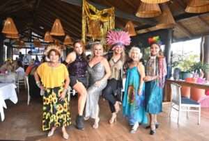 Grito de Carnaval da AMA Brasília é marcado por alegria, brilho e tradição Colunismo Social