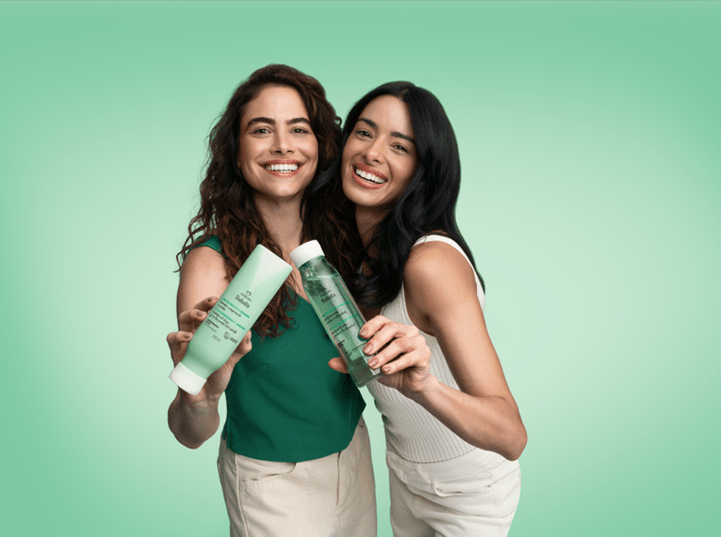 Natura Tododia amplia portfólio de cuidados capilares com nova linha Equilíbrio Antioleosidade Beleza