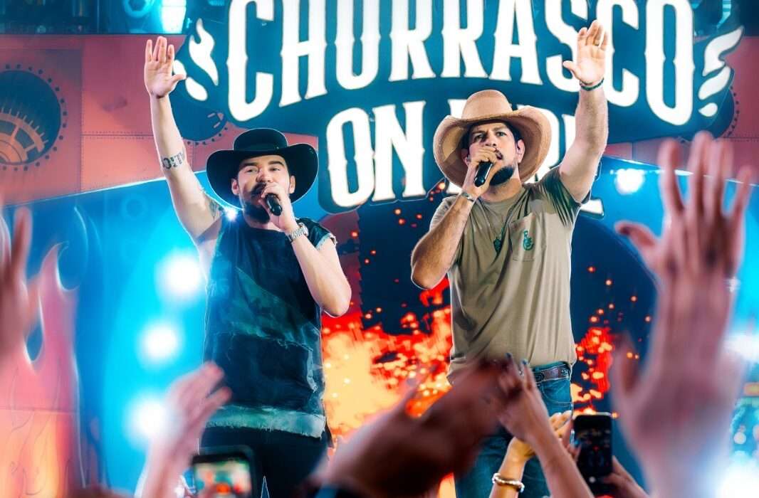 Churrasco On Fire, da dupla Fernando e Sorocaba, desembarca em Belo Horizonte com open churras premium e show exclusivo no dia 28 de março Eventos