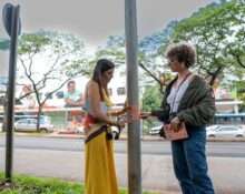 W3 Sul recebe visita guiada gratuita do percurso sonoro “Cada Caminho é um Poema” Beleza