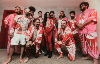 Cafuçu do Cerrado comemora 13 anos e volta às ruas de Brasília no dia 8 de fevereiro Carnaval