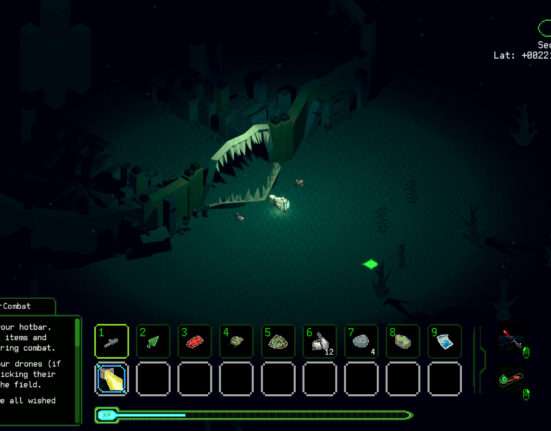 Novo game nacional leva players para o fundo do oceano Tecnologias