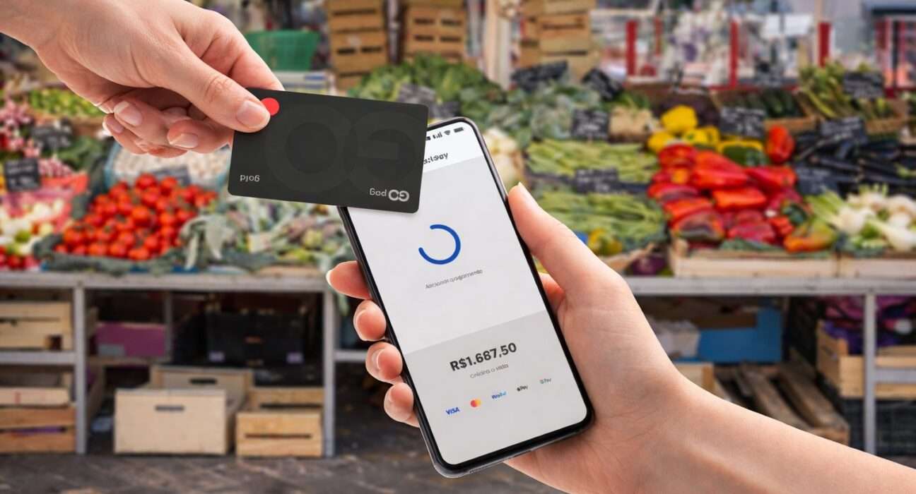 GoPag lança aplicativo com Tap to Pay que transforma smartphones em maquininha sem mensalidade startups