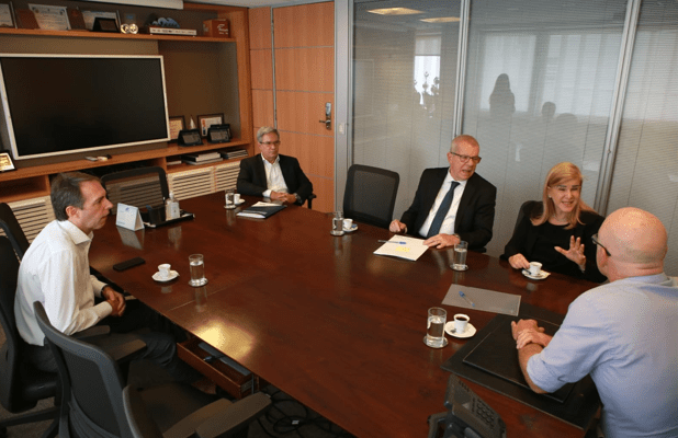 Parceria Rio de janeiro