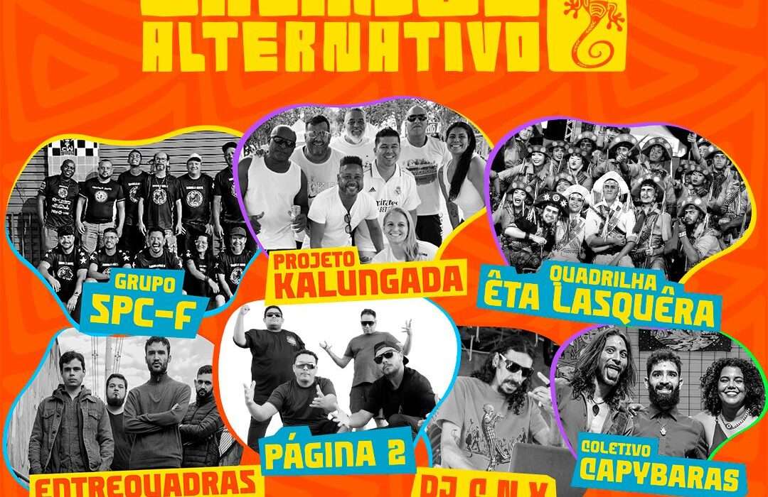 Carnaval de Samambaia 2026: Bloco Calango Alternativo celebra 18 anos como o “lado B” da folia Carnaval