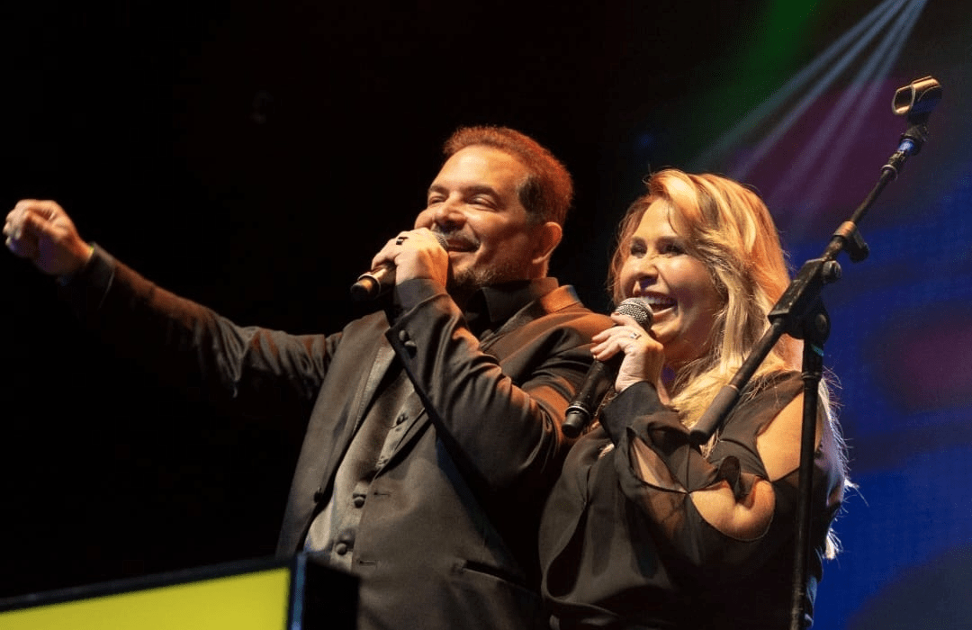 Novidade-surpresa na PLOC: o casal icônico Andréa Sorvetão e Conrado Música