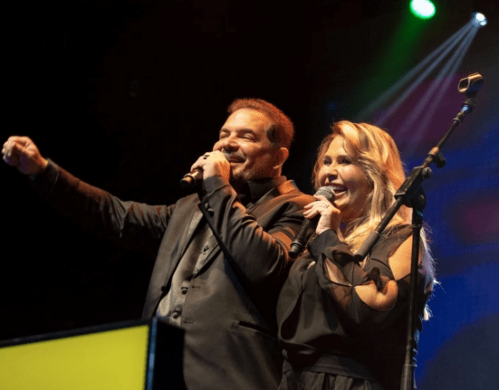 Novidade-surpresa na PLOC: o casal icônico Andréa Sorvetão e Conrado Artes