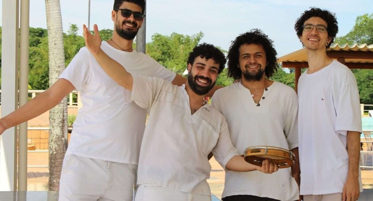 Carnaval do Quintal do Jajá leva samba e música popular ao Centro de Goiânia Carnaval