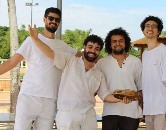 Carnaval do Quintal do Jajá leva samba e música popular ao Centro de Goiânia Colunismo Social