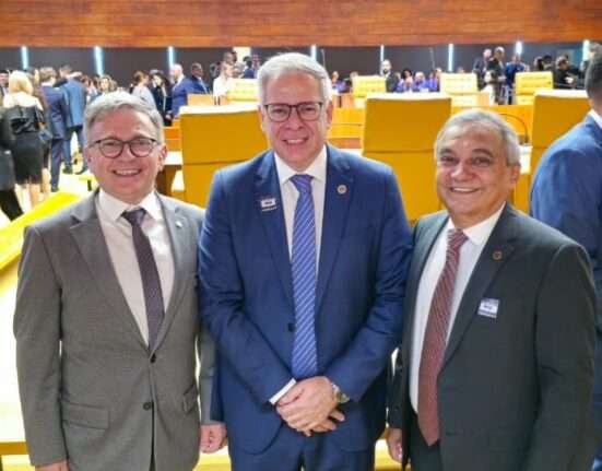 Sindjus marca presença na abertura do Ano Judiciário de 2026 no STF Notícias