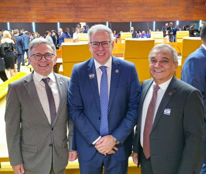 Sindjus marca presença na abertura do Ano Judiciário de 2026 no STF Notícias