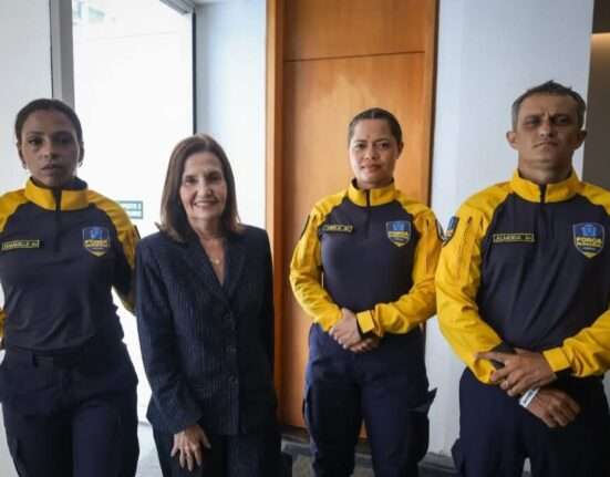 Martha Rocha participa de aula inaugural, na Fundação Getúlio Vargas Música