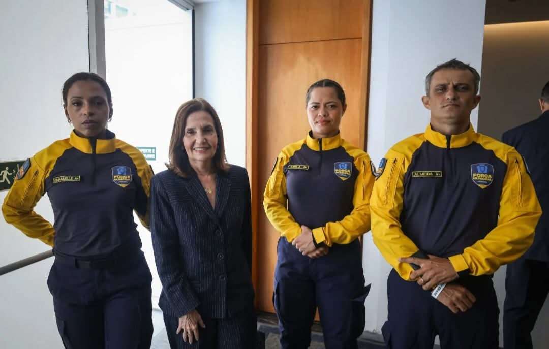 Martha Rocha participa de aula inaugural, na Fundação Getúlio Vargas Rio de janeiro