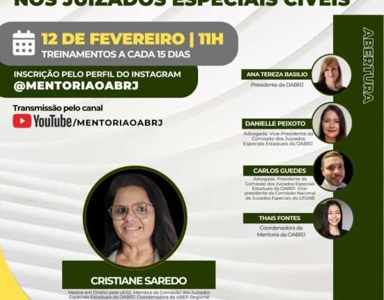 Treinamento Permanente em Juizados Especiais Saúde