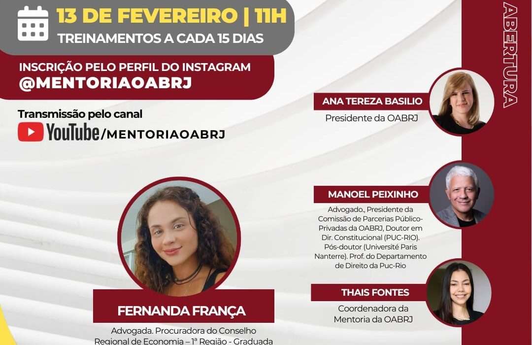 Treinamento Permanente em Direito Público Rio de janeiro