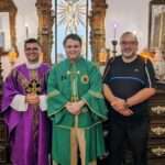 Ritual e tradição, na Missa de Cinzas Rio de janeiro