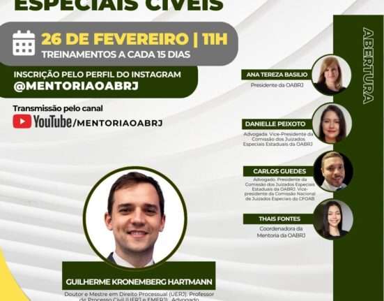 Treinamento Permanente em Juizados Especiais Rio de janeiro