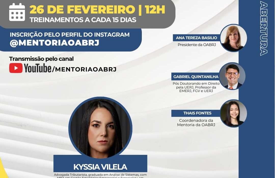 Treinamento Permanente em Direito e Processo Tributário Rio de janeiro