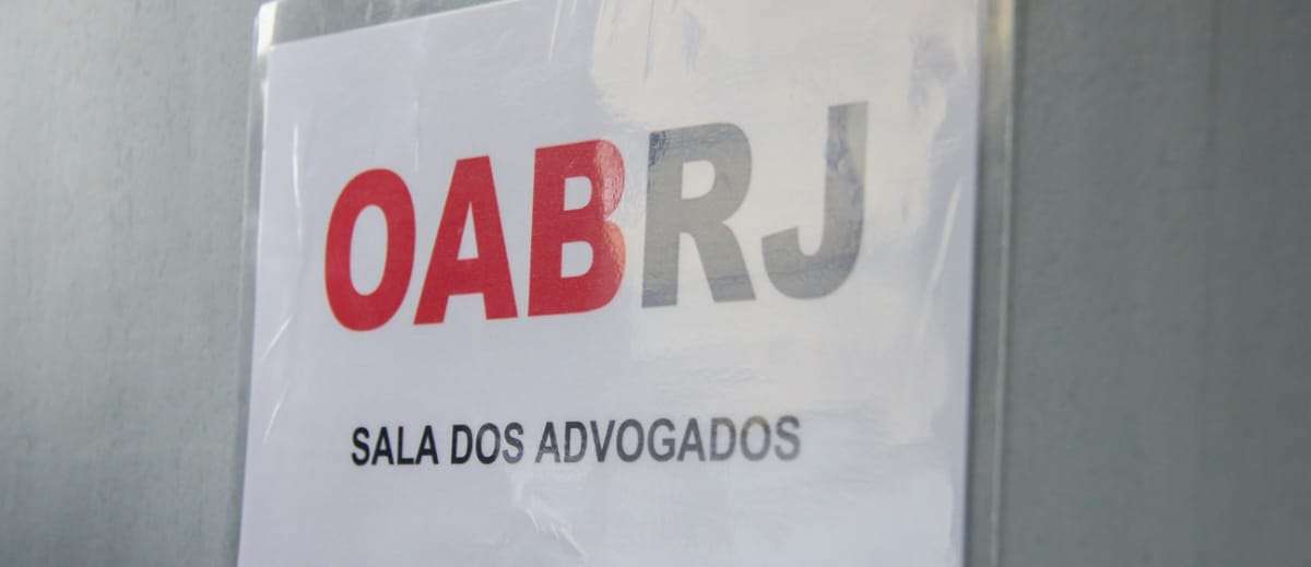 Sala da Advocacia em Benfica Rio de janeiro