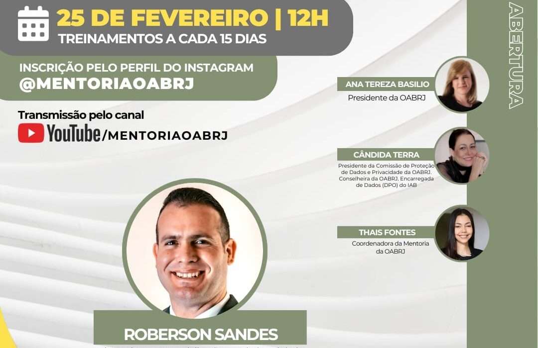 Treinamento Permanente em LGPD Rio de janeiro