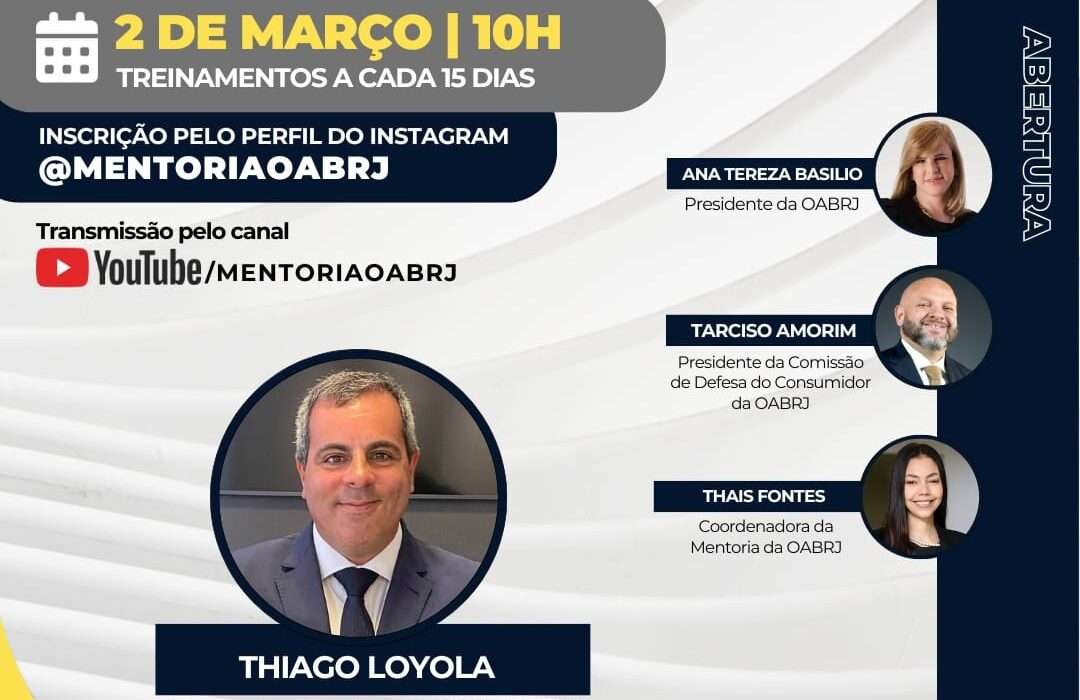 Treinamento Permanente: Prática em Direito do Consumidor Rio de janeiro