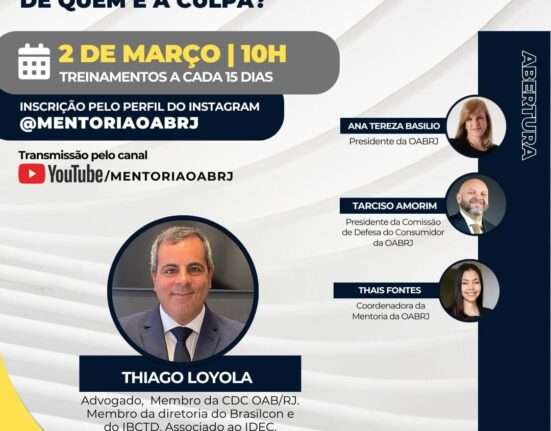 Treinamento Permanente: Prática em Direito do Consumidor Rio de janeiro