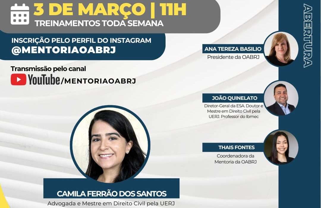 Treinamento Permanente em Direito Civil Rio de janeiro