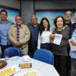 William Rocha e Ligia Bahia, entre os entrevistados do programa Conexão com Valores Rio de janeiro