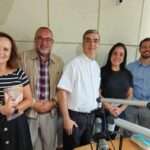 William Rocha e Ligia Bahia, entre os entrevistados do programa Conexão com Valores Rio de janeiro