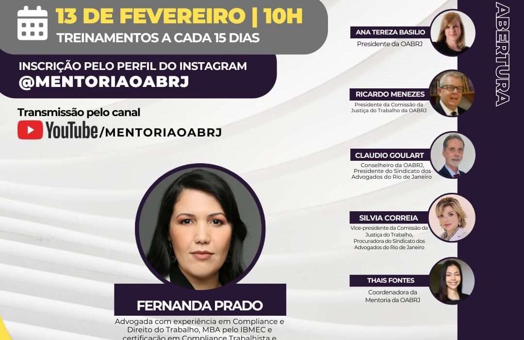 Treinamento Permanente em Processo do Trabalho Rio de janeiro